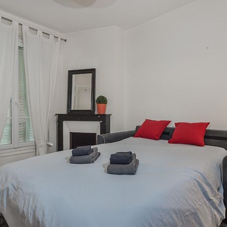 Appartement Championnet - 파리 외부 사진