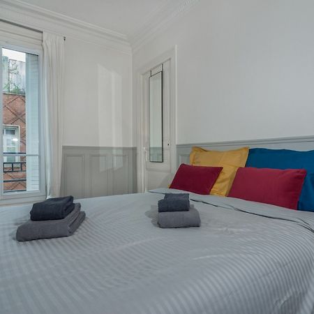 Appartement Championnet - 파리 외부 사진