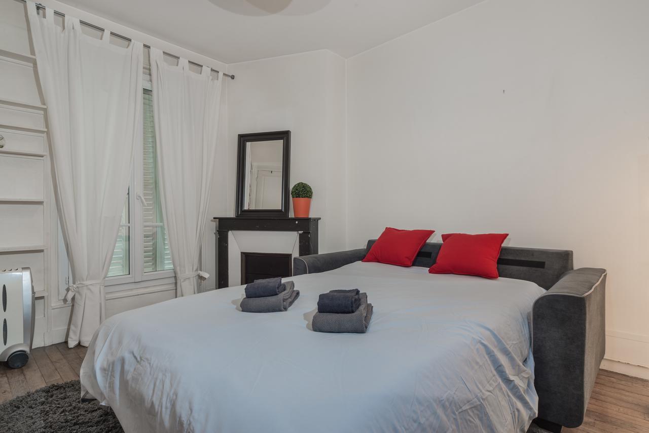 Appartement Championnet - 파리 외부 사진