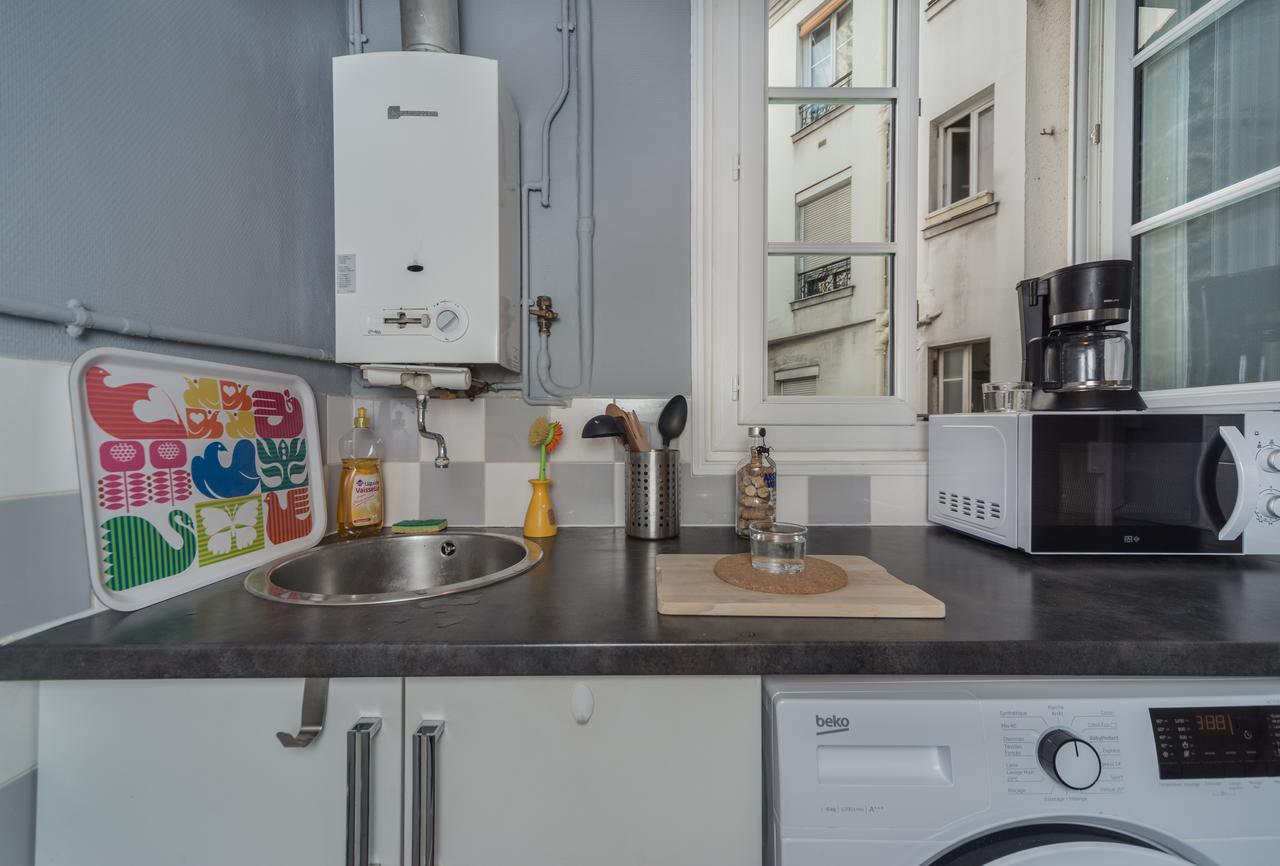 Appartement Championnet - 파리 외부 사진