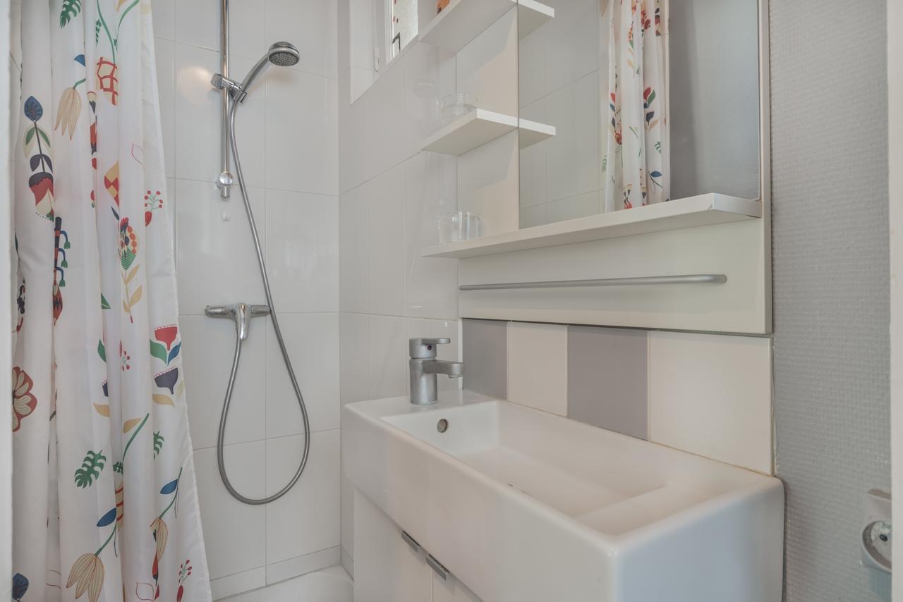Appartement Championnet - 파리 외부 사진