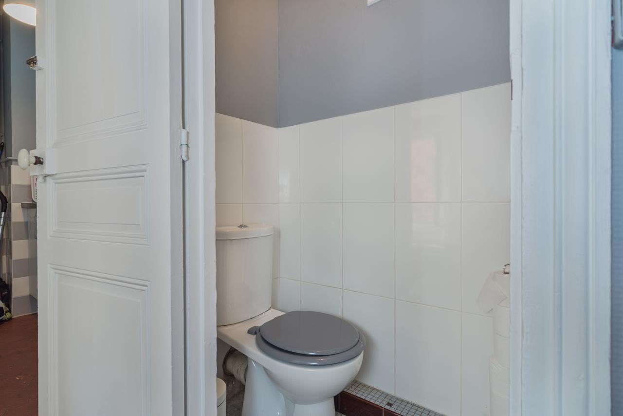 Appartement Championnet - 파리 외부 사진