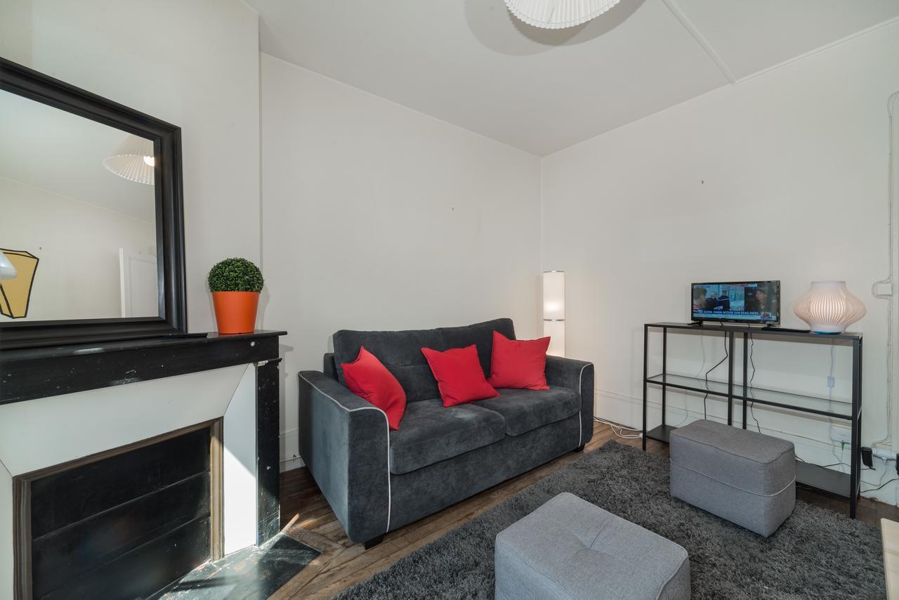 Appartement Championnet - 파리 외부 사진