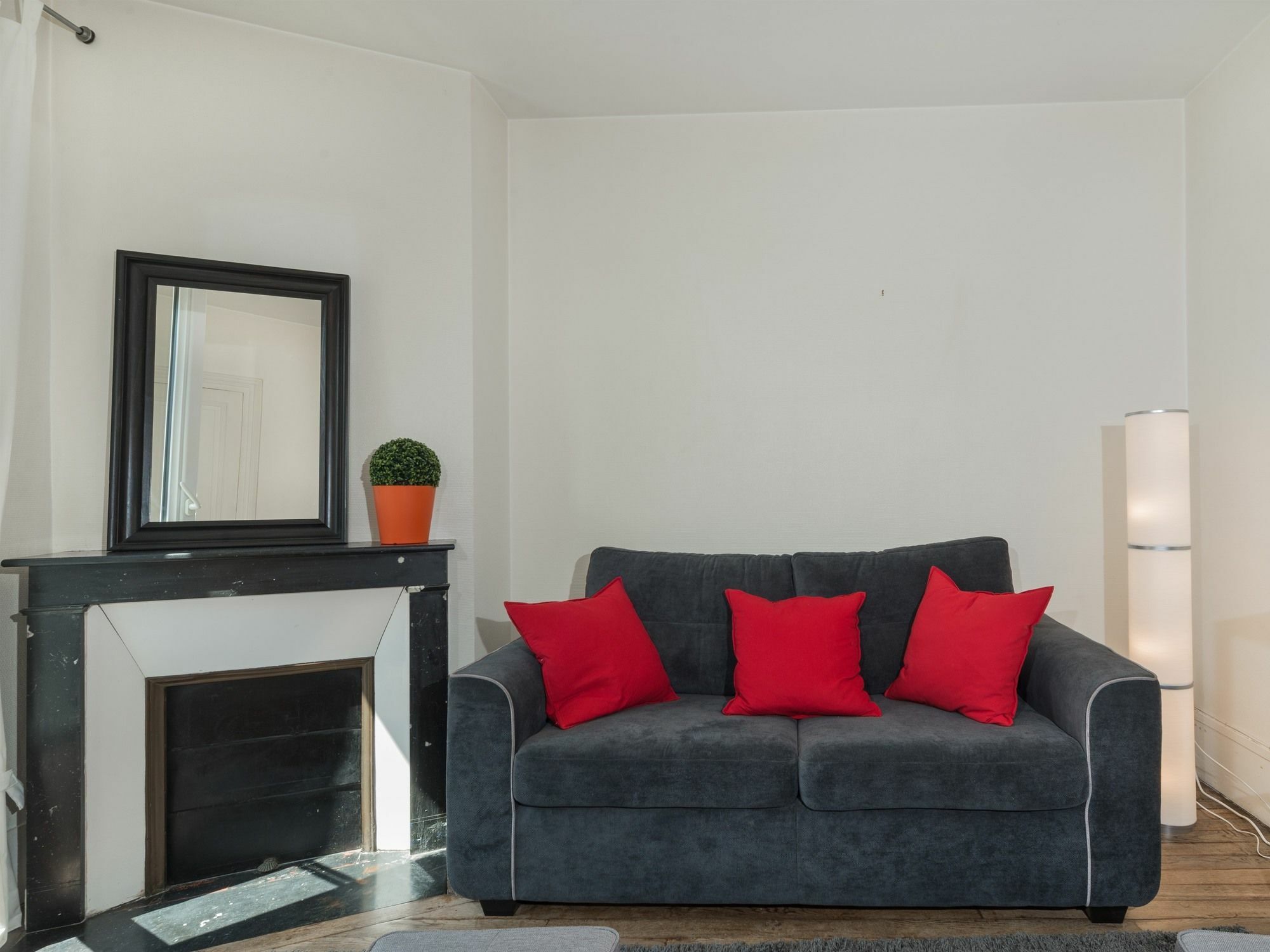 Appartement Championnet - 파리 외부 사진