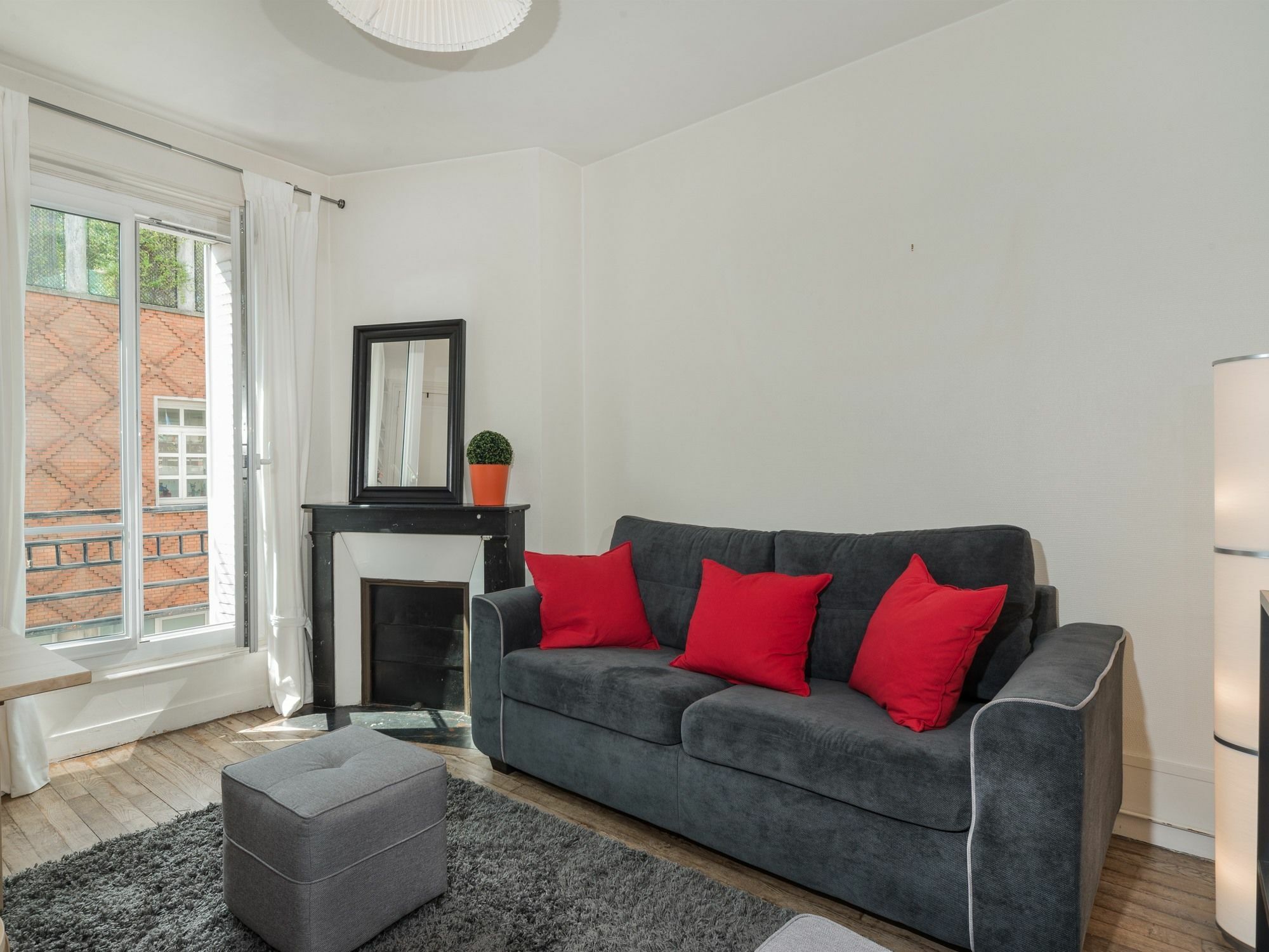 Appartement Championnet - 파리 외부 사진