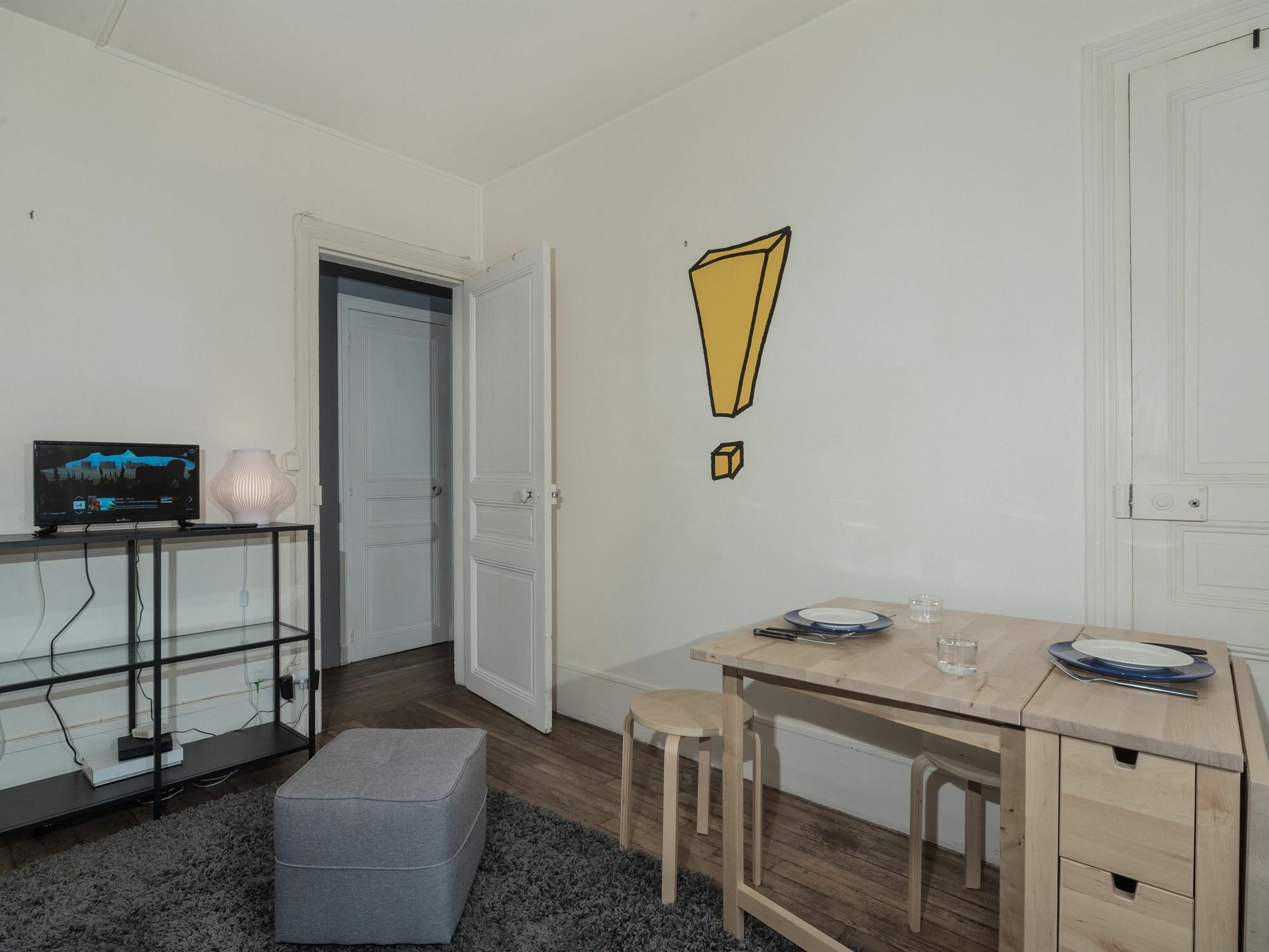 Appartement Championnet - 파리 외부 사진