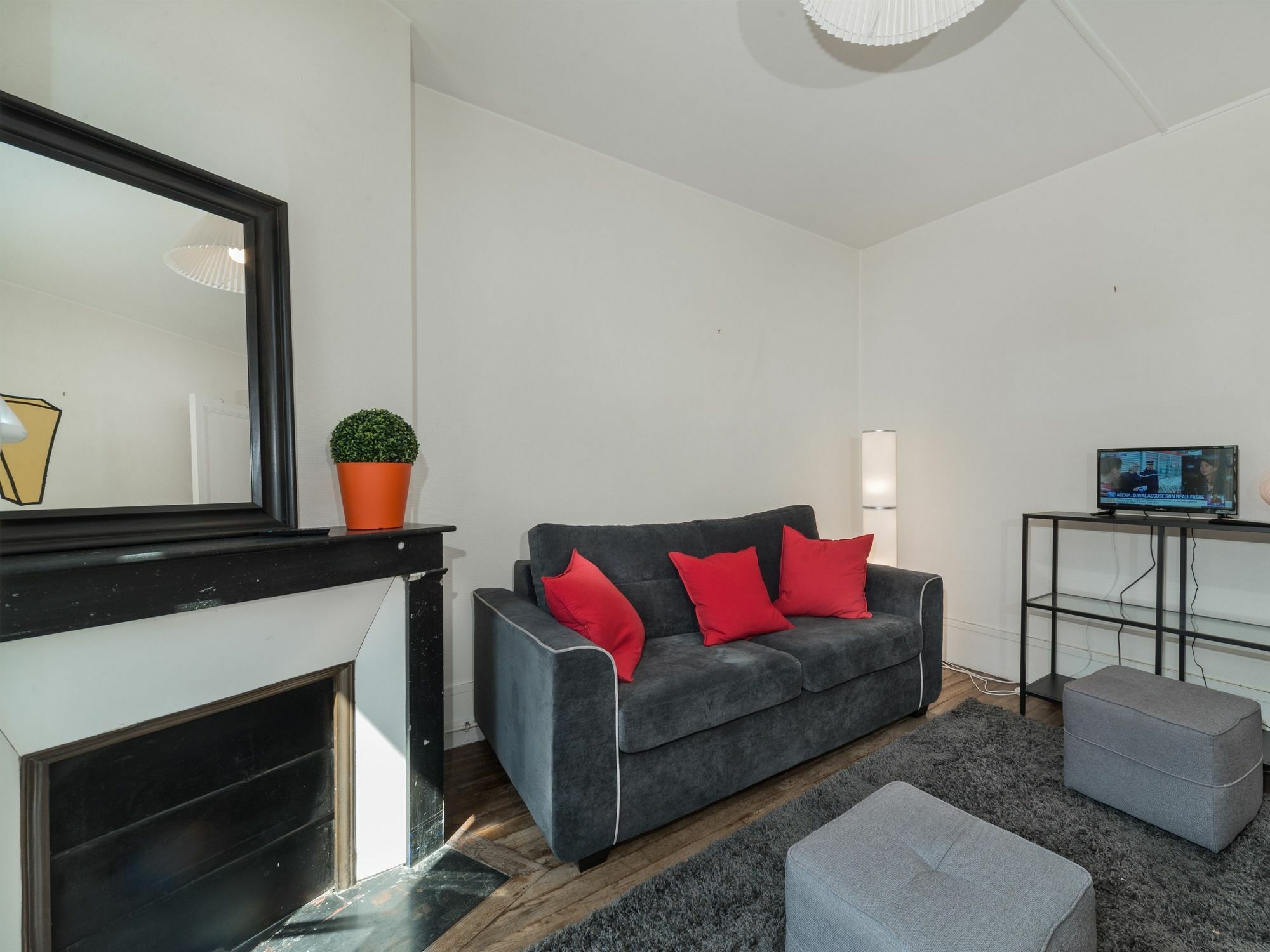 Appartement Championnet - 파리 외부 사진